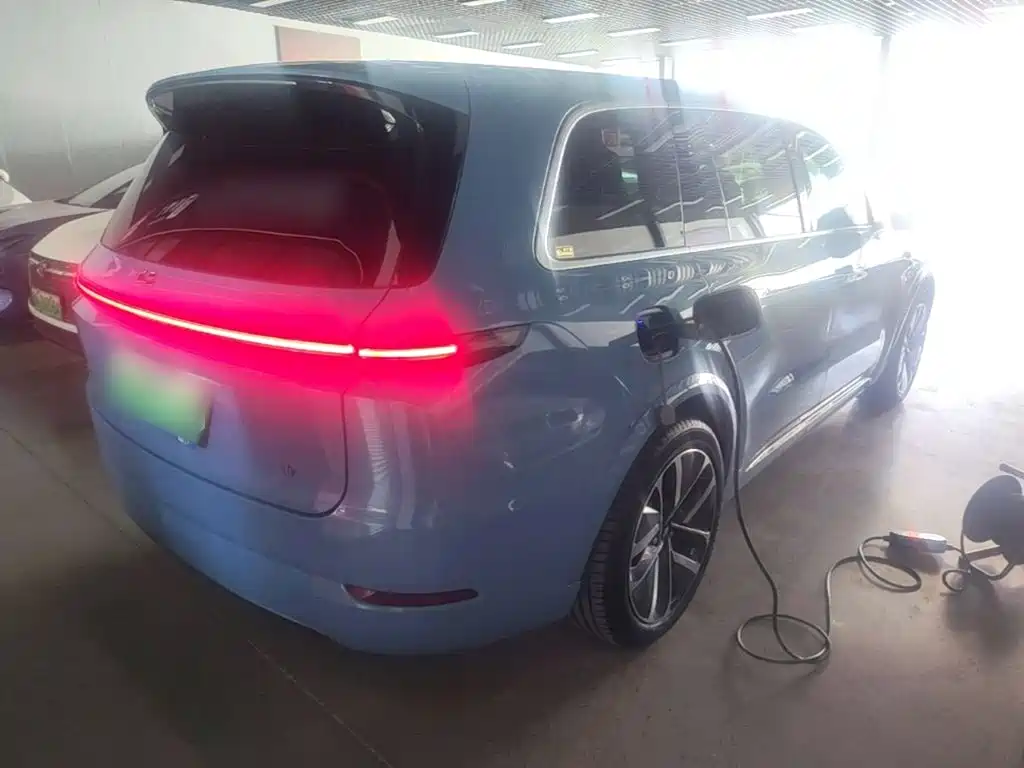 Li Auto Li L9 — миниатюра 7
