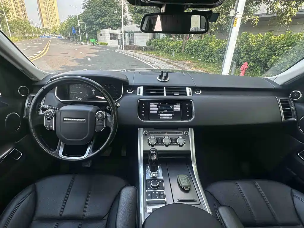 Land Rover Sport — миниатюра 16