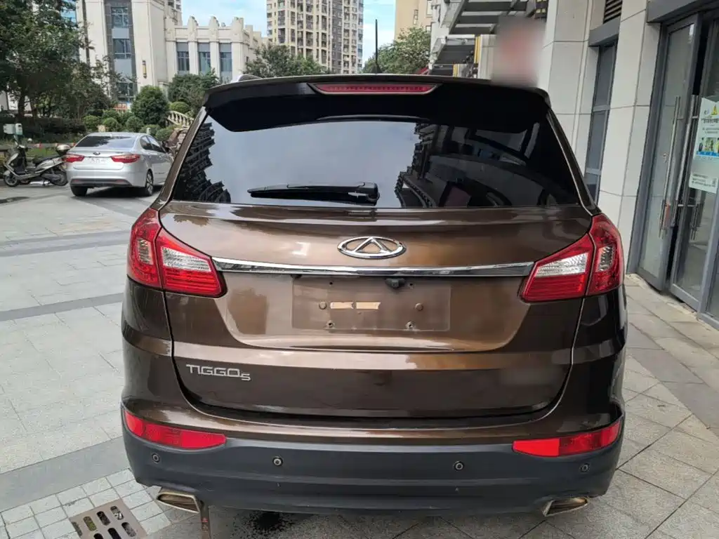Chery Tiggo 5 — миниатюра 6