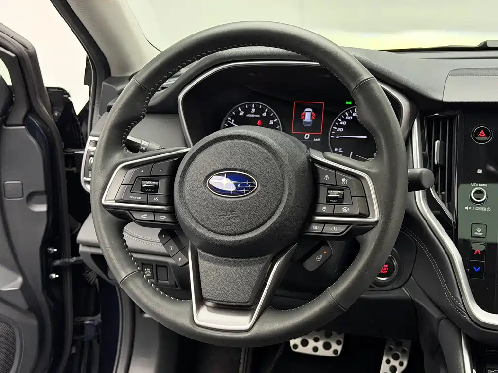 Subaru Outback — миниатюра 22