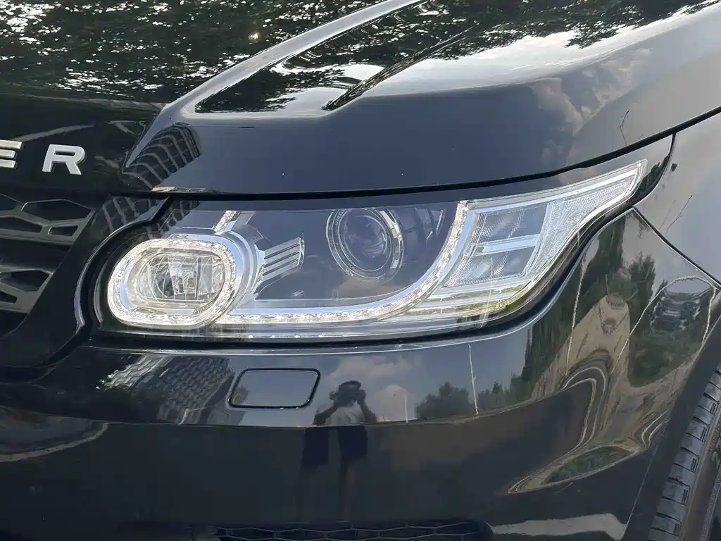 Land Rover Sport — миниатюра 32
