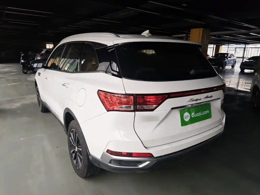 Zotye Zotye T500 — миниатюра 5