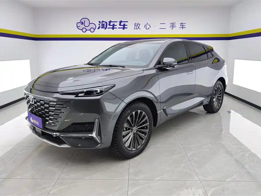 Changan UNI-K 2022