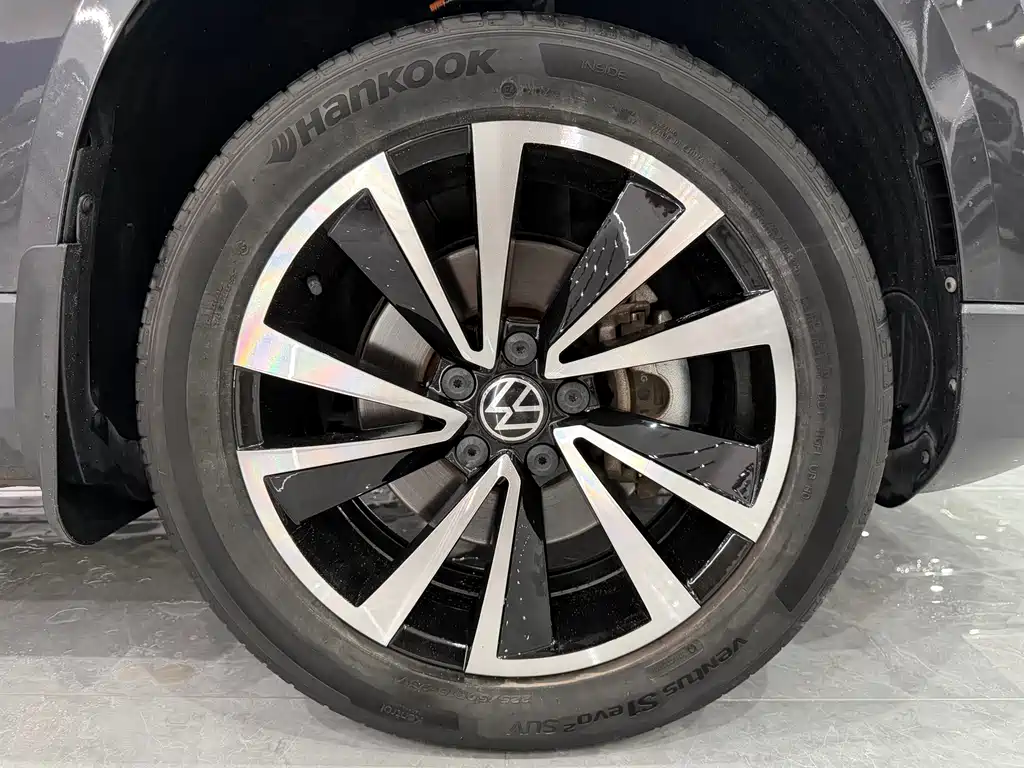 Volkswagen Tharu 2022 280TSI Luxury