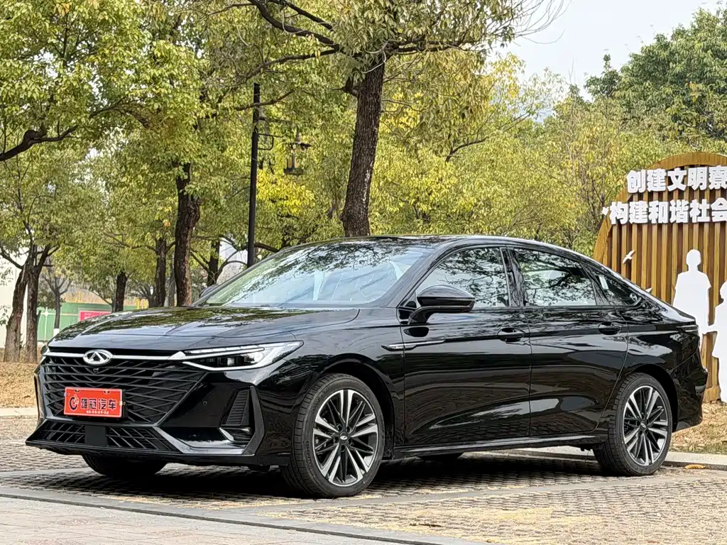 Chery Arrizo 8 2025