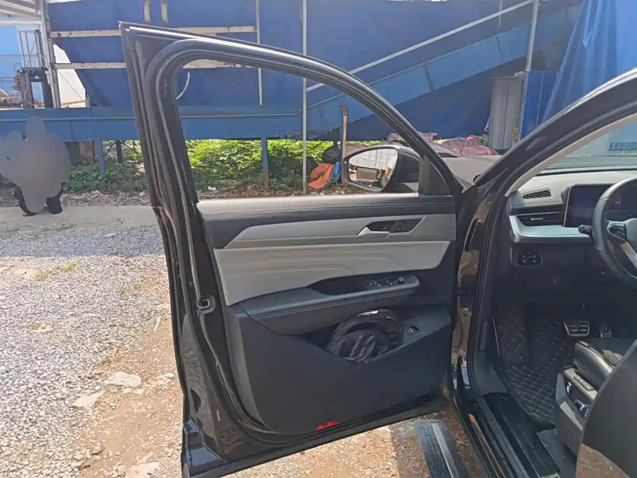 Volkswagen Tavendor — миниатюра 7