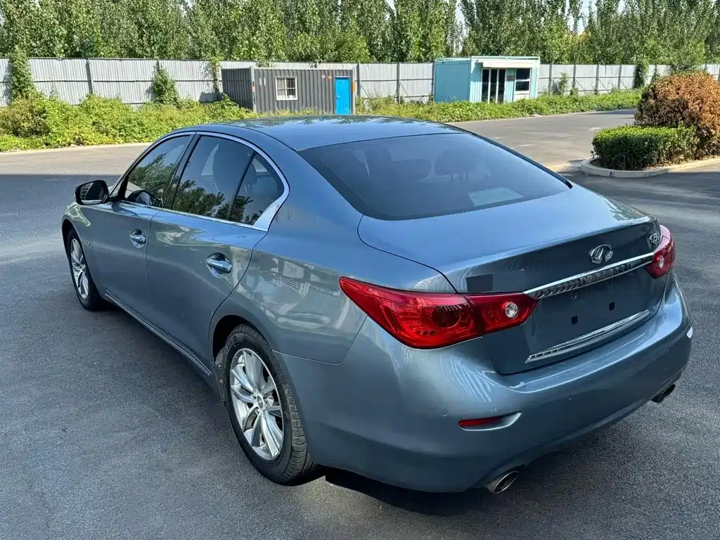 Infiniti Q50L — миниатюра 6