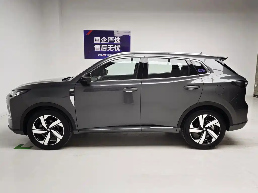 Changan CS55PLUS — миниатюра 9