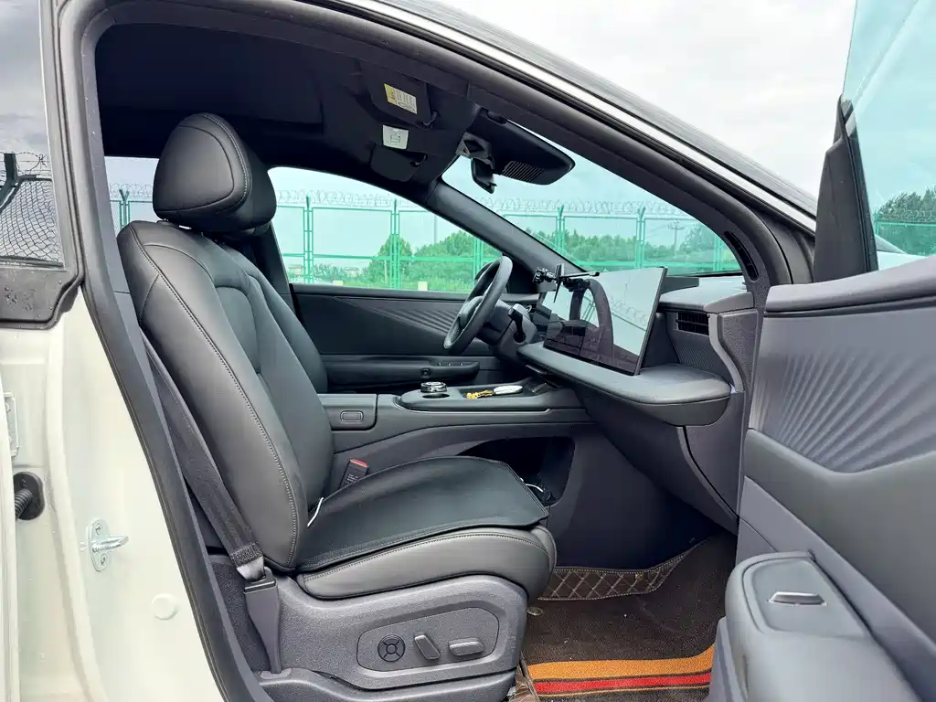 Nissan NX8 - фото 11