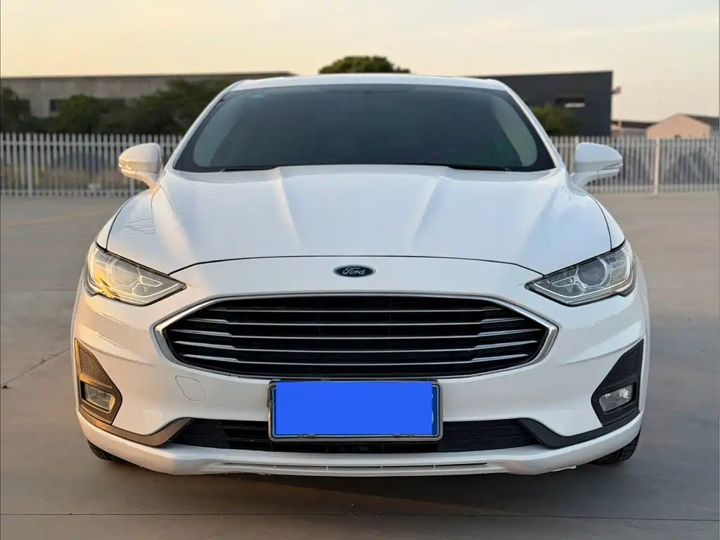 Ford Mondeo 2020