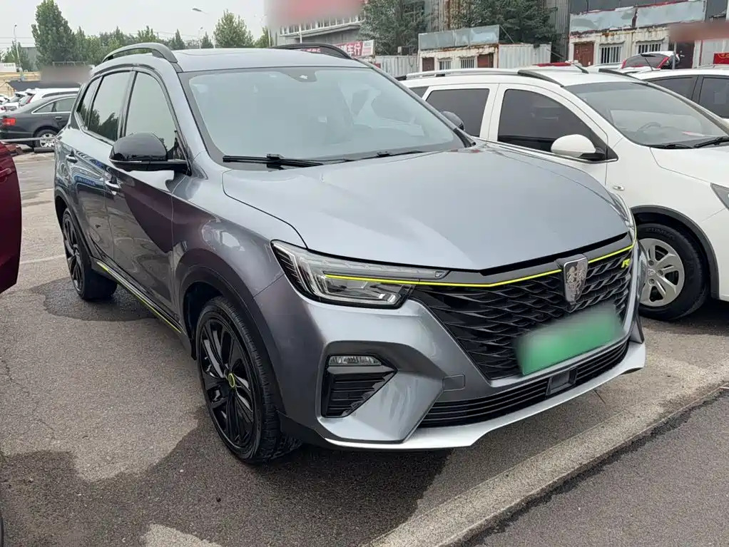 Roewe RX5 New Energy — миниатюра 14