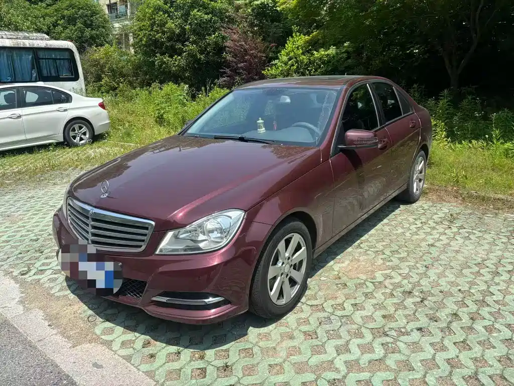 Mercedes-Benz C-Class 2013