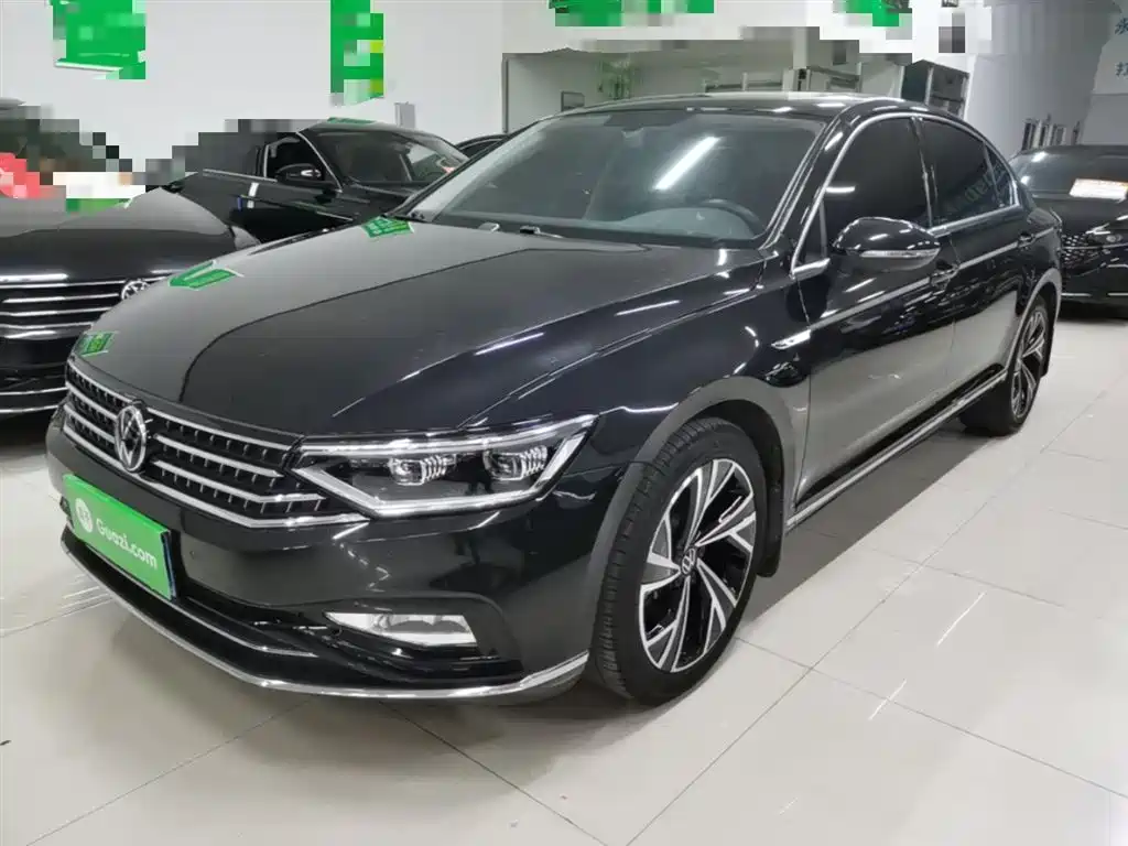 Volkswagen Magotan 2022