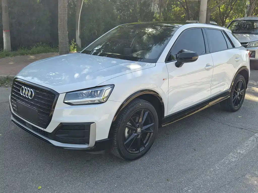 Audi Q2L — миниатюра 3