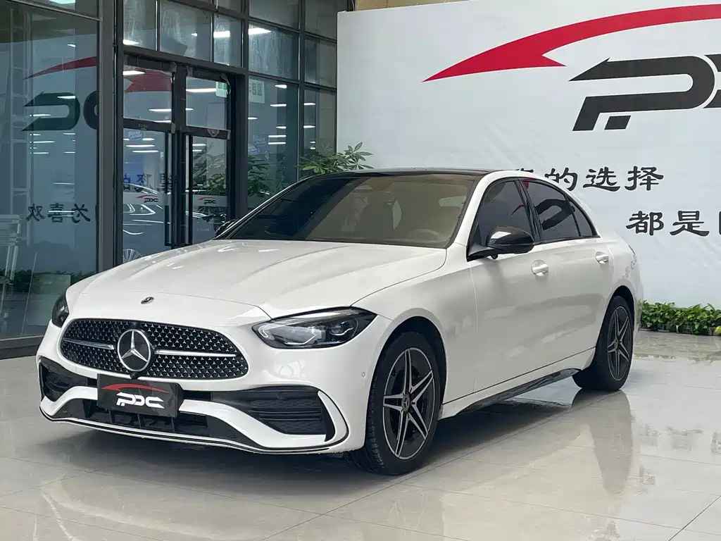 Mercedes-Benz C-Class C 2024 C 260 L Sport