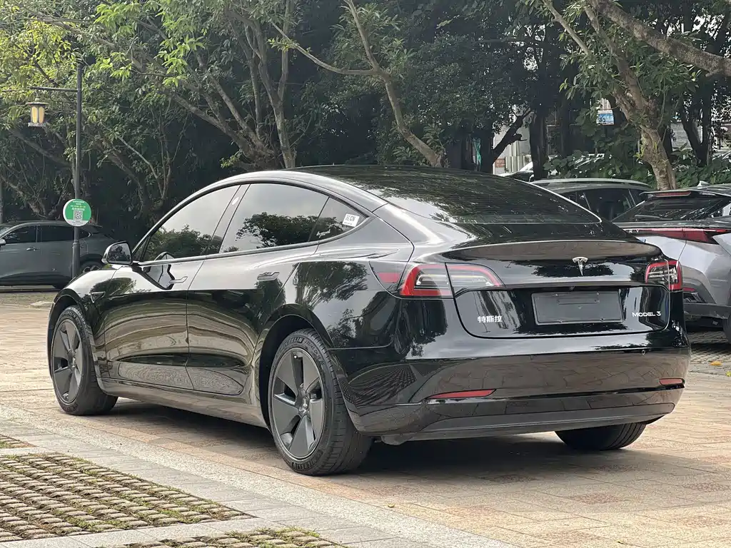 Tesla Model 3 — миниатюра 14