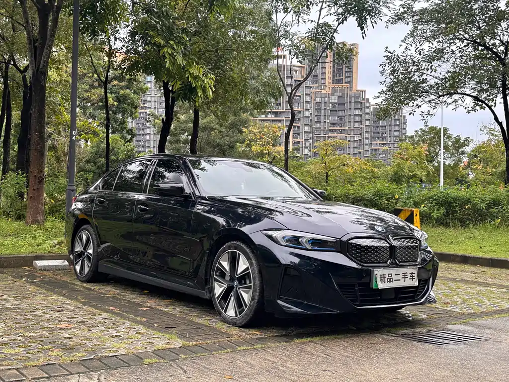 BMW i3 — миниатюра 3