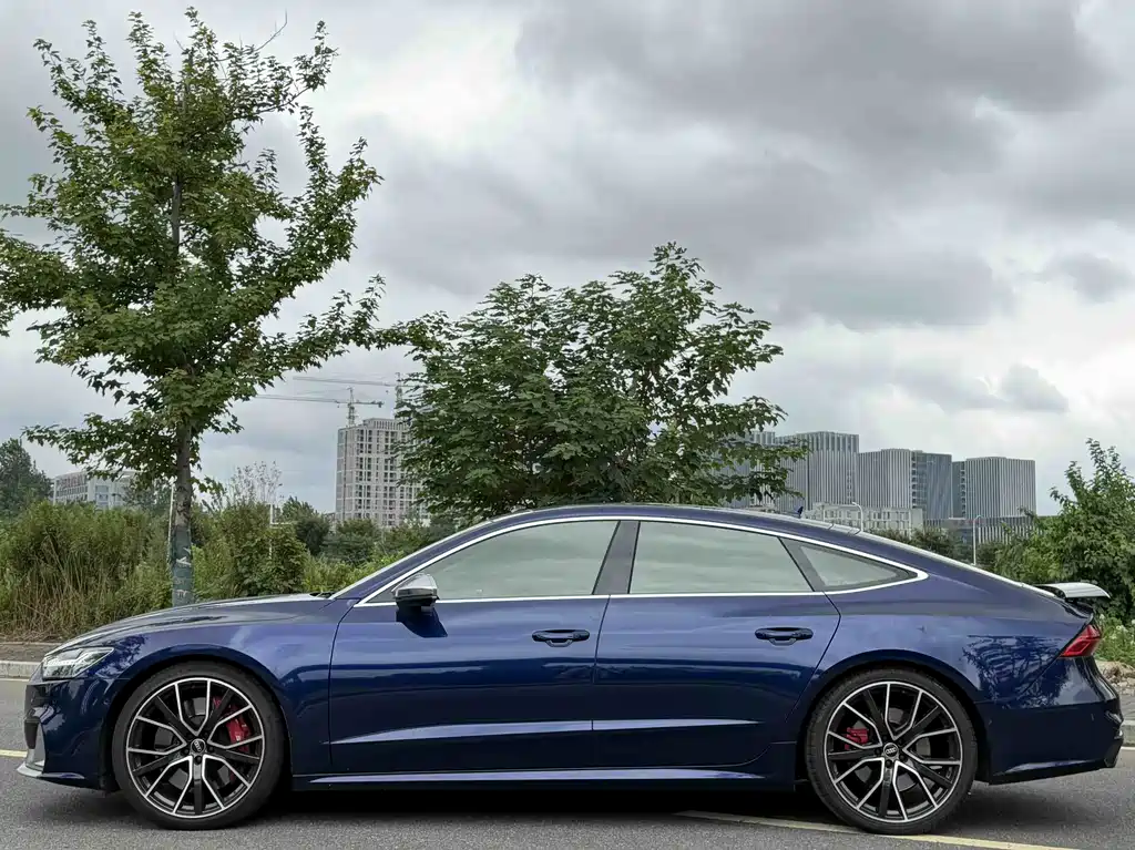 Audi S7 — миниатюра 3