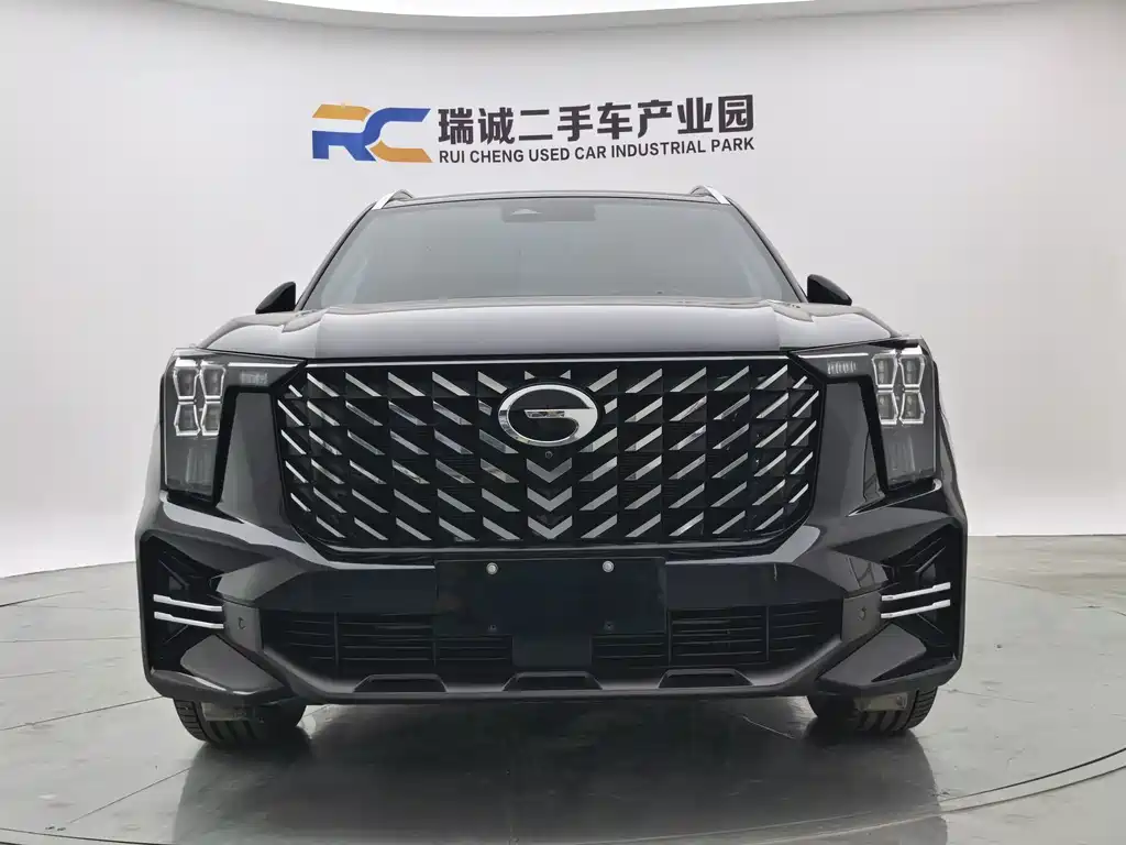 GAC Trumpchi GS8