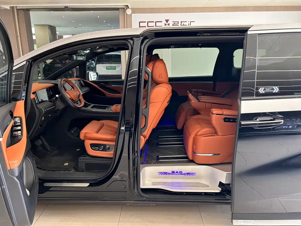 GAC Motor Trumpchi Xiangwang M8 — миниатюра 15