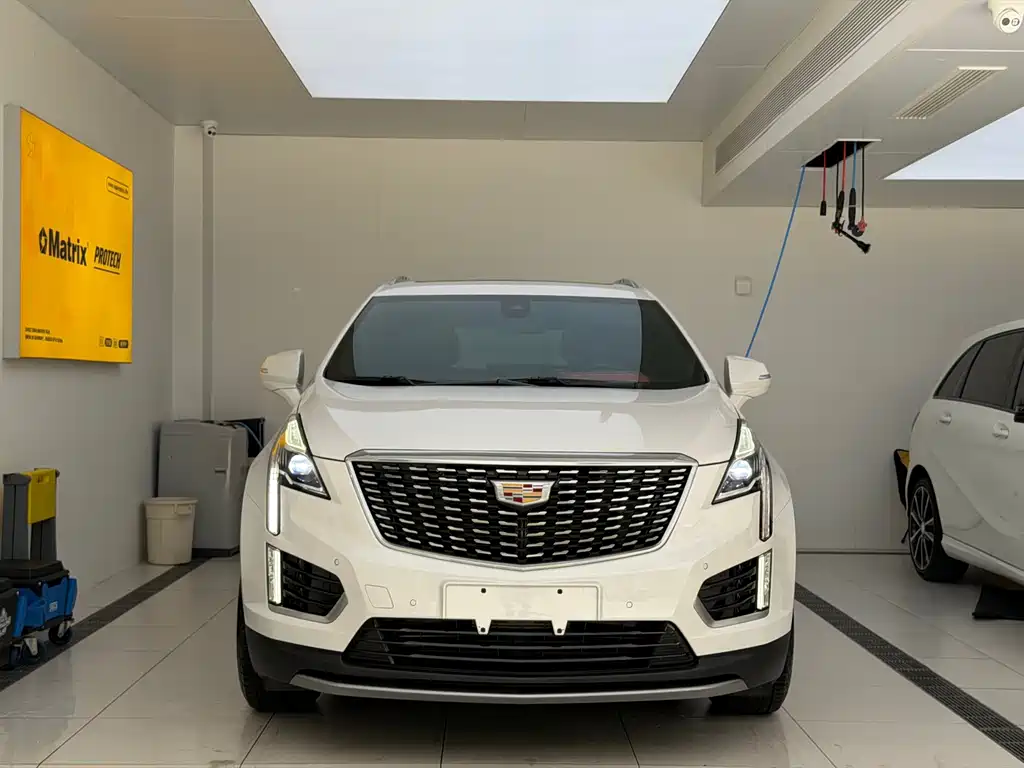 Cadillac XT5 — миниатюра 2