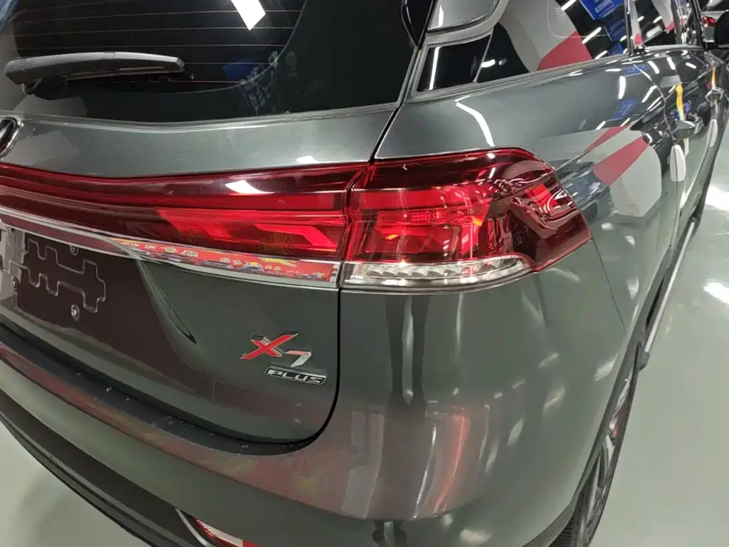 Changan X7 PLUS — миниатюра 8