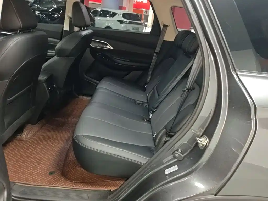 Changan X7 PLUS — миниатюра 17