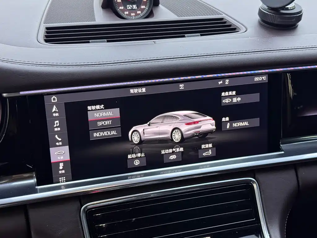 Porsche Panamera - фото 8