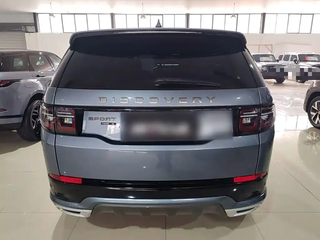 Land Rover Discovery Sport — миниатюра 6