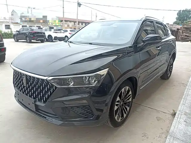 2020 Bestune T77