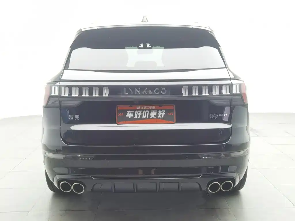 Lynk & Co 09 — миниатюра 4