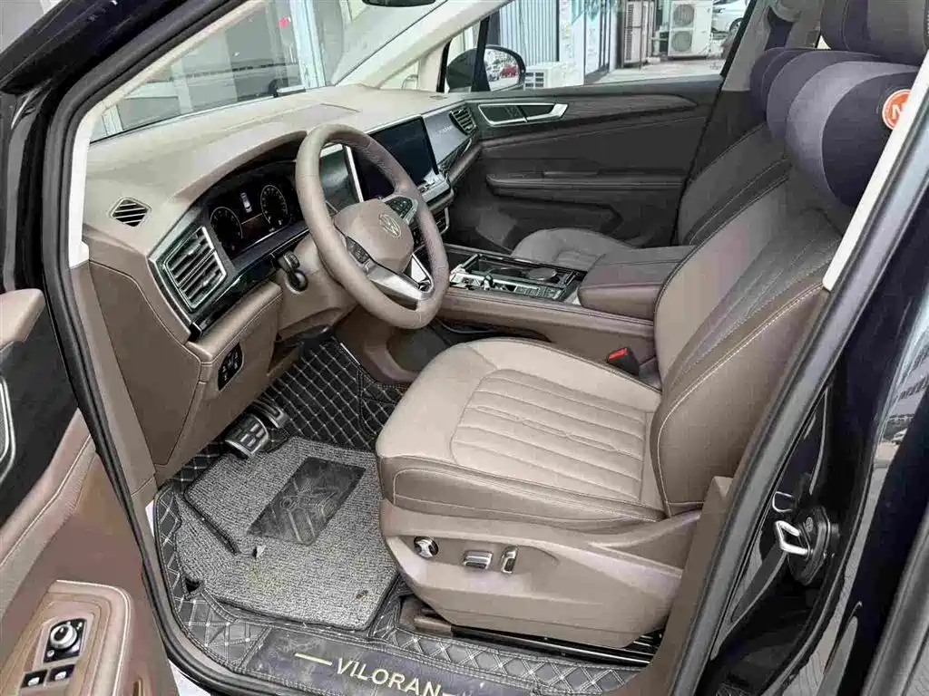 Volkswagen Viloran — миниатюра 4