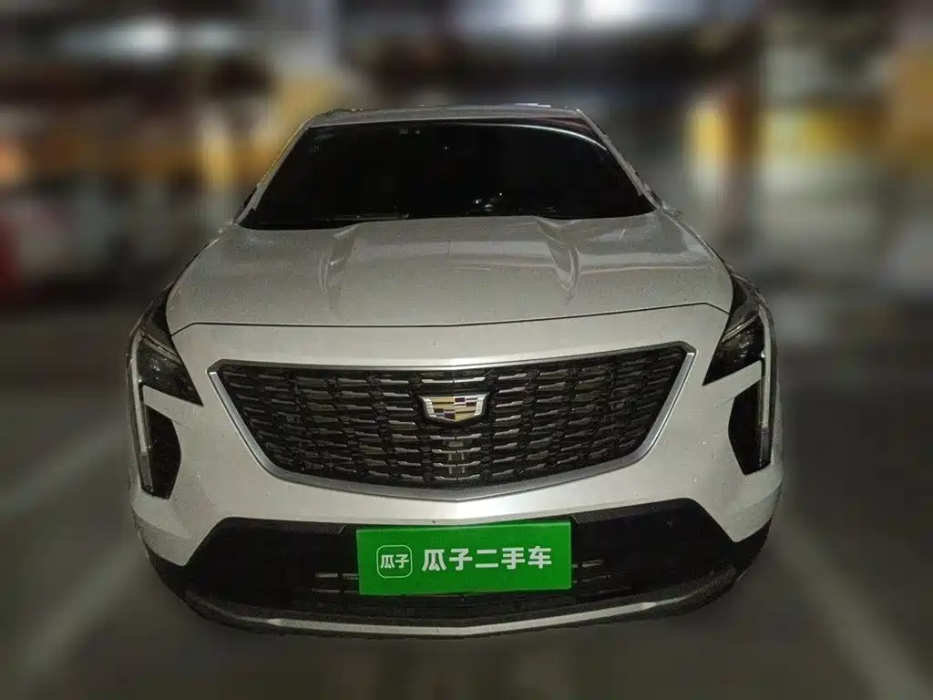 Cadillac XT4 — миниатюра 2