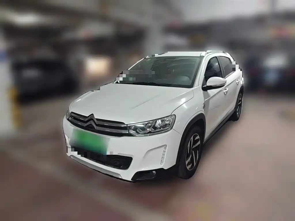 Citroen C3-XR 2015 1.6L Auto Pioneer Type