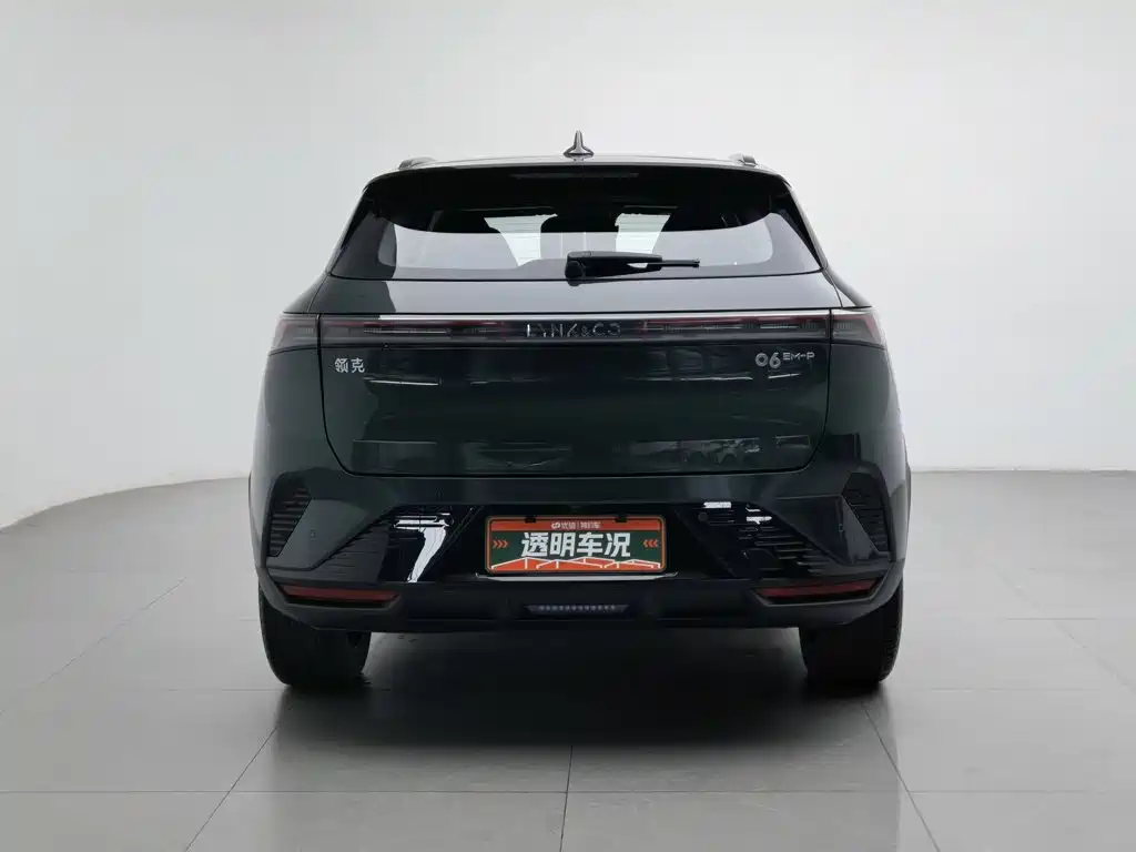 Lynk & Co 06 EM-P — миниатюра 4