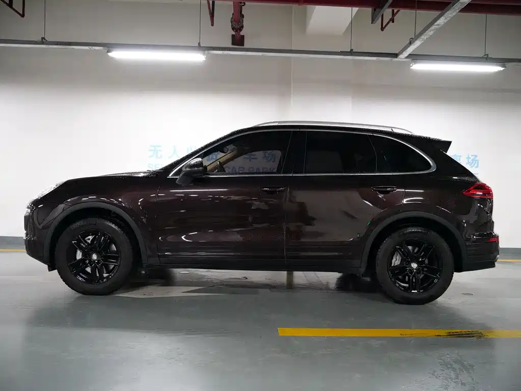 Porsche Cayenne 2015 Cayenne S 3.6T