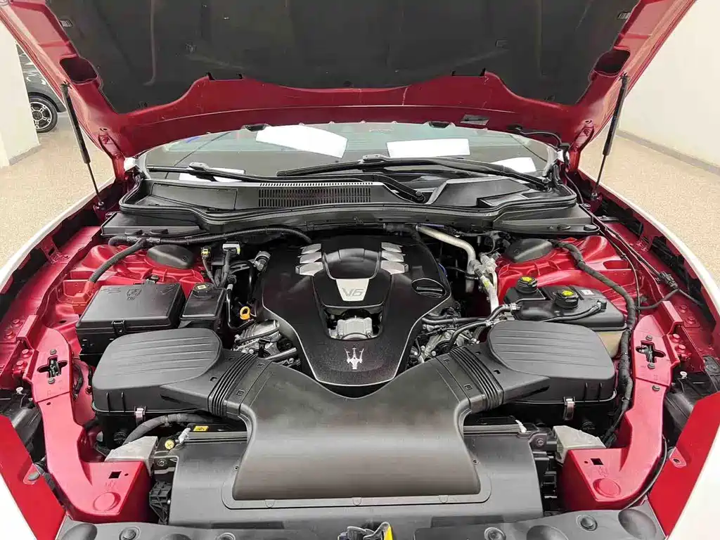 Maserati Ghibli — миниатюра 23