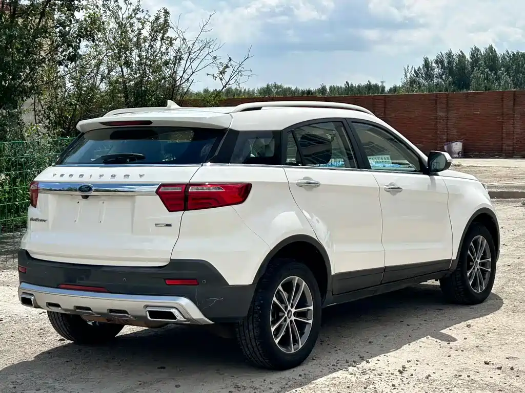 Ford Territory — миниатюра 4