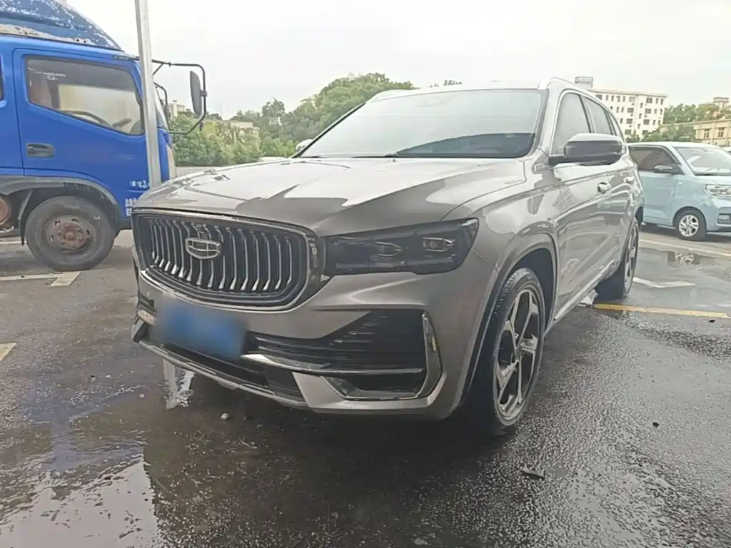 Geely Xingyue L — миниатюра 2