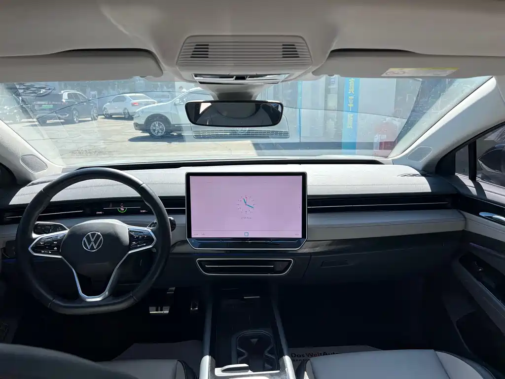 Volkswagen ID.7 VIZZION — миниатюра 9