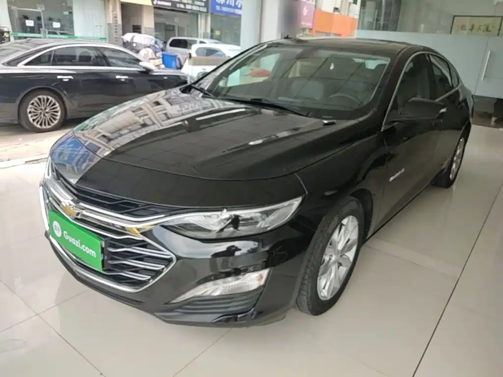 Chevrolet Malibu XL