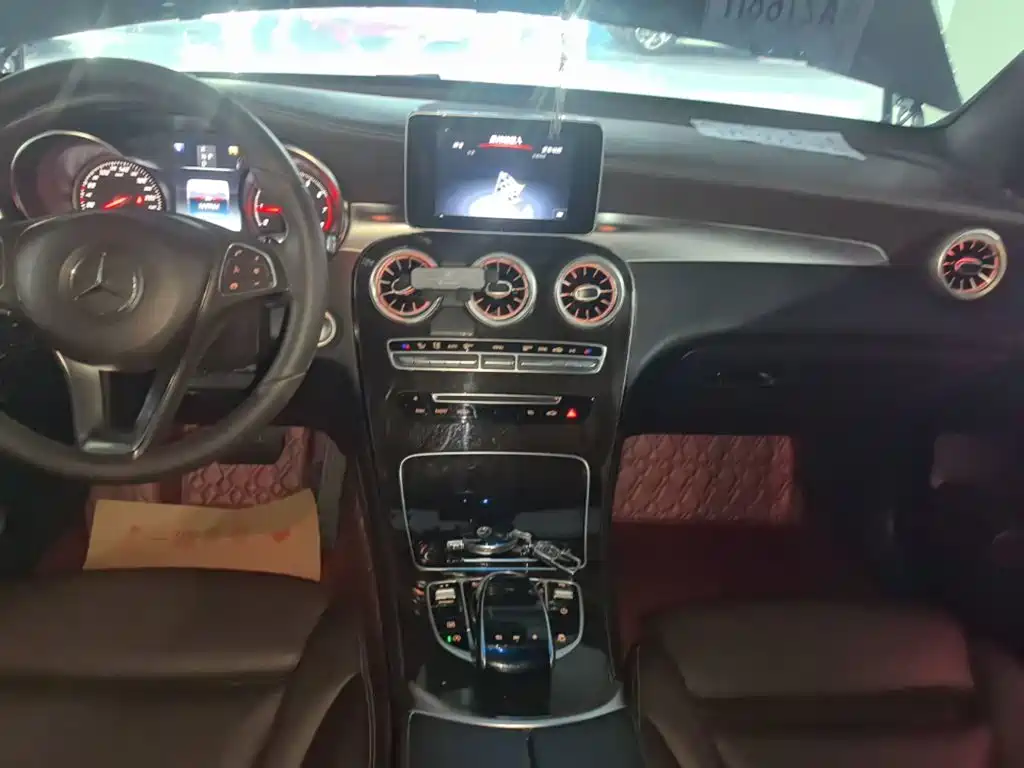 Mercedes-Benz GLC — миниатюра 13