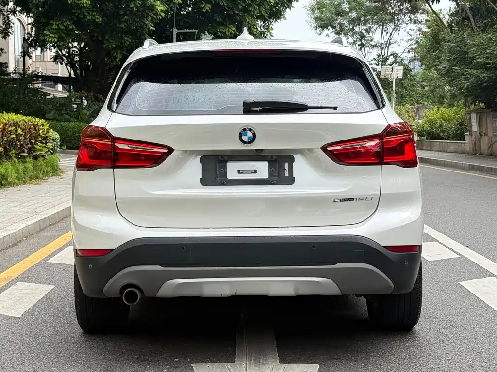 BMW X1 — миниатюра 19