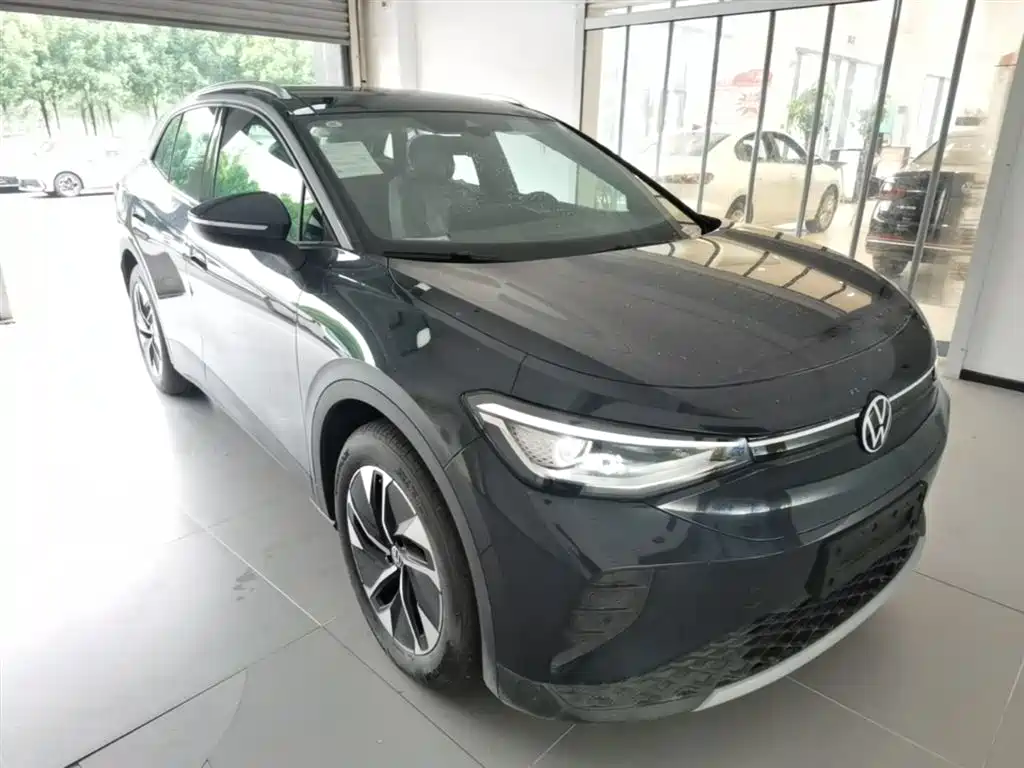 Volkswagen ID.4 CROZZ 2026 PURE