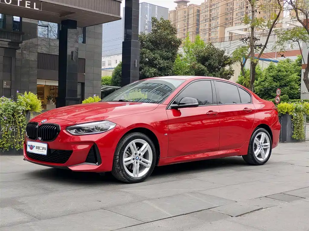 BMW 1 Series 2022
