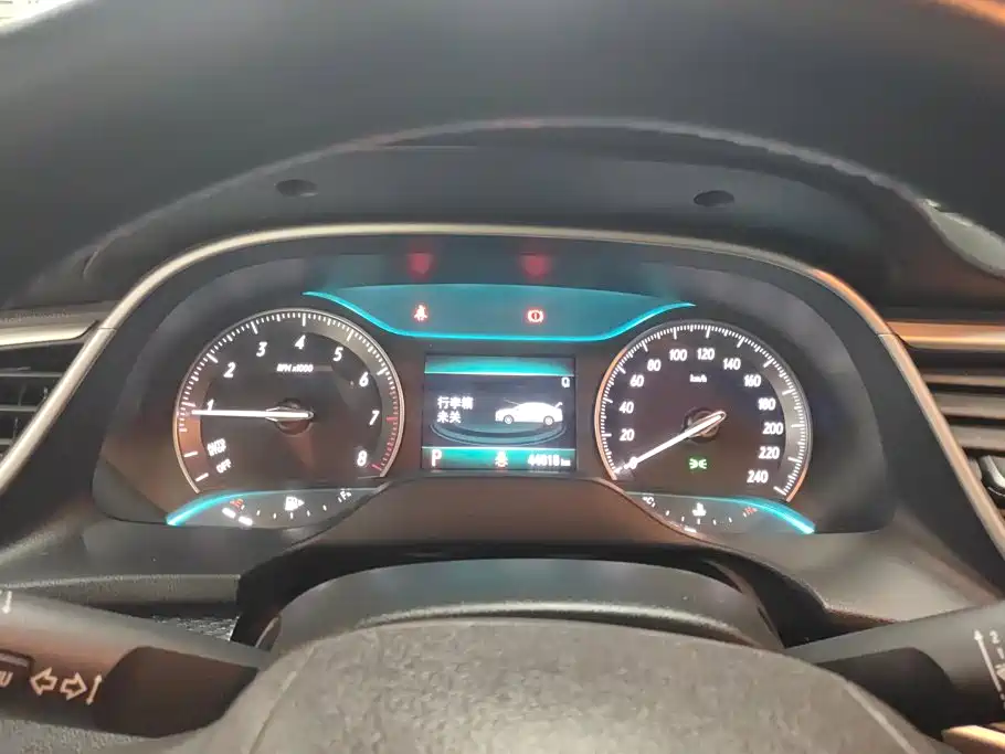 Buick Excelle — миниатюра 14