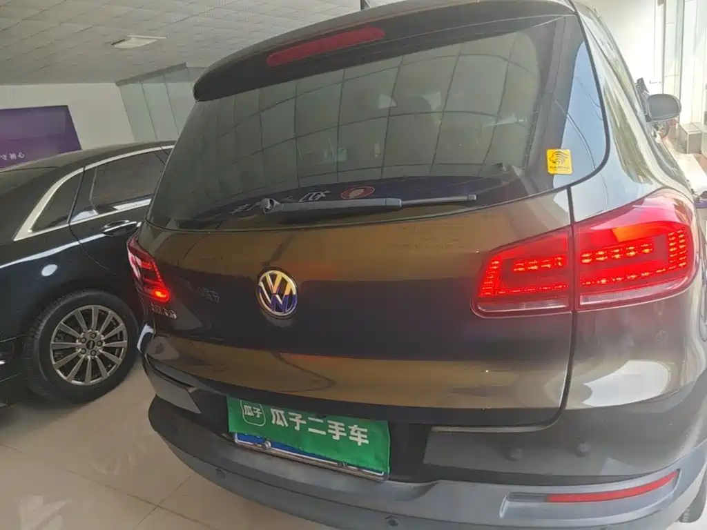 Volkswagen Tiguan — миниатюра 6