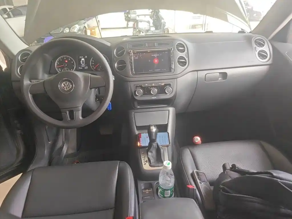 Volkswagen Tiguan — миниатюра 10