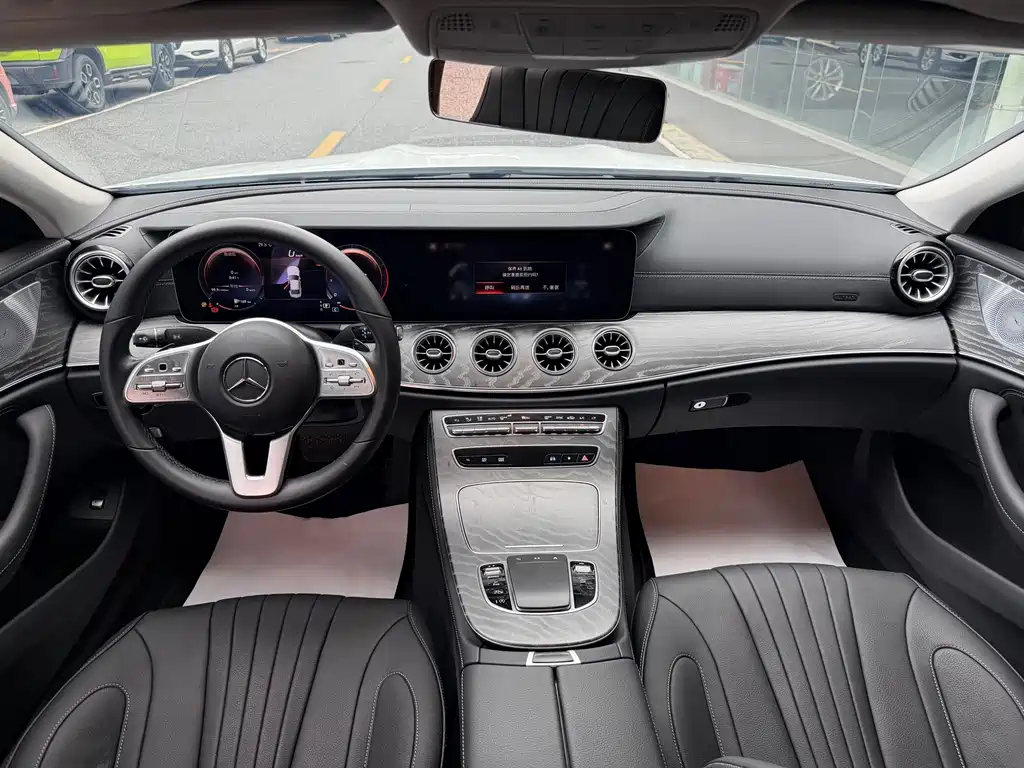 Mercedes-Benz CLS 2021 CLS 300