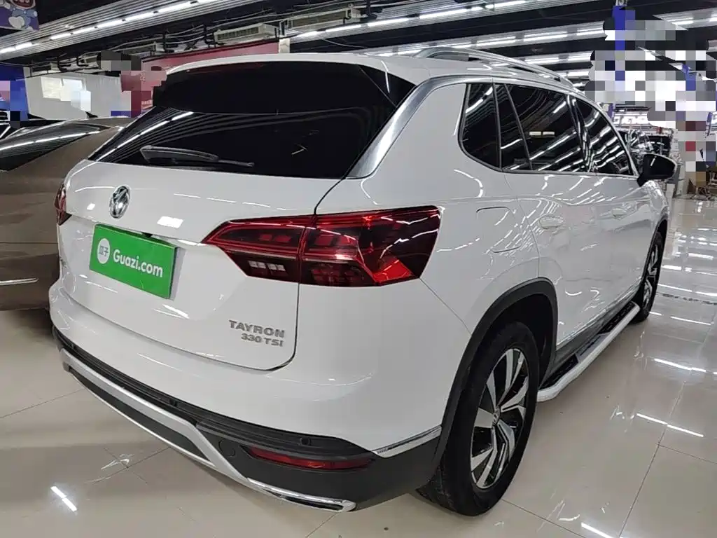 Volkswagen Tayron — миниатюра 7